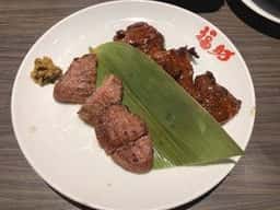 牛タン福助 神戸ハーバーランドumie店