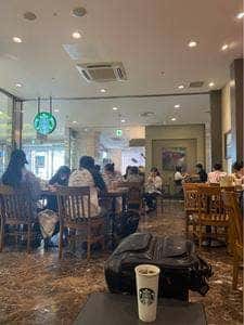 スターバックス コーヒー 郡山モルティ店
