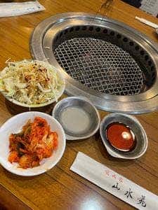 焼肉家 山水苑