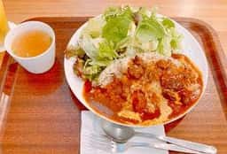 牛すじカレーとスープの店 オリーブ