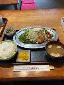 ダイニング やまぼうし
