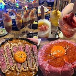 串カツ酒場 梅田スタンド 梅田ネオン横丁