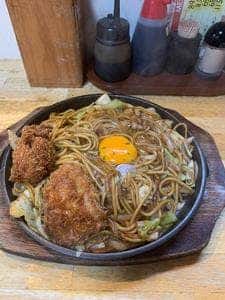 八幡のチャンポン