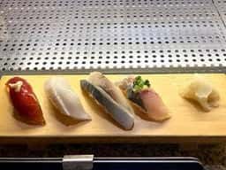 立喰寿司 函太郎 東京駅一番街店