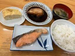 柏屋食堂