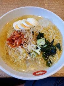 ラーメン・中華食堂 新世 宮前店