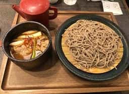 肉蕎麦 トムラウシ