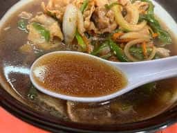 中華料理 萬来軒