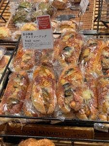 ブーランジェリー ボヌール 東京ミッドタウン日比谷店