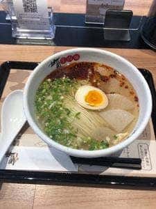 甘蘭牛肉麺 日本橋本店