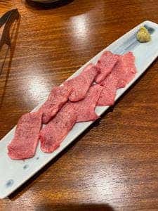 焼肉いっぺん
