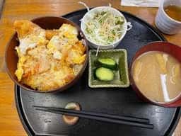 おおしも食堂