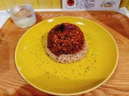 ゼログラビティカレー