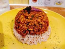 ゼログラビティカレー