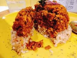 ゼログラビティカレー