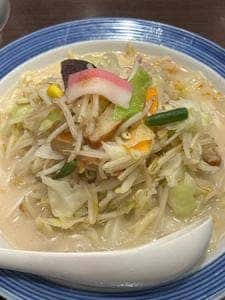 リンガーハット 田町慶応仲通店