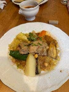 La maison do CousCous