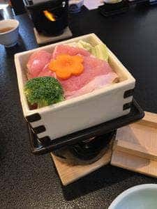 しみず温泉 あさぎり レストラン