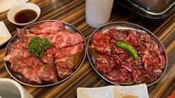 焼肉スタイル肉放題