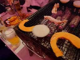 屋上BBQビアガーデンUMEDA大ホール
