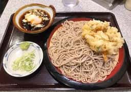 そば処 かめや 新橋店