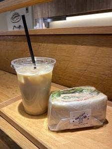 Eimy Sandwich 新宿ルミネ