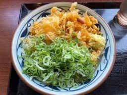 丸亀製麺 信州中野店