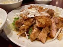 明華楼 本館