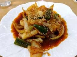韓国家庭料理どんぐり
