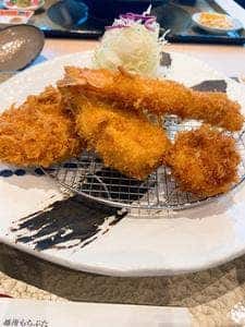 とんかつ 天翔