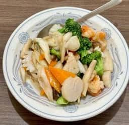 福龍酒家