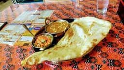 インドレストランサム