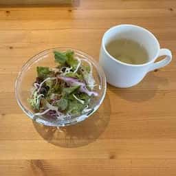壱枚乃絵 海辺のテラスカフェ 赤穂店