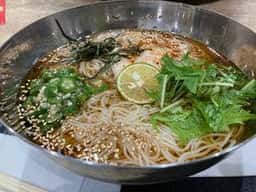 土山サービスエリア スナックコーナー