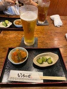 いっちゃが 横浜関内店