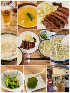 牛たん炭焼 利久 トリエ京王調布店