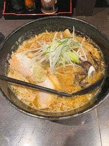 らー麺 とぐち すすきの店