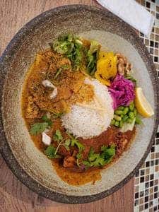 スパイシーカレー トップ