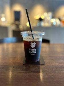 Beasty Coffee cafe laboratory