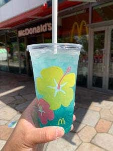 マクドナルド 中野セントラルパーク店