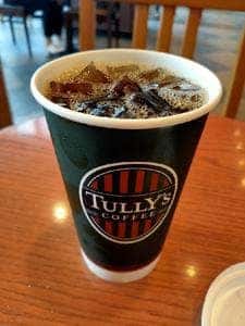 タリーズコーヒー 新潟駅南LEXN店