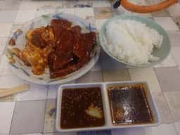 肉のサトウ商店 水島店