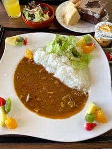 レストラン甲斐路 シャトレーゼホテル石和内