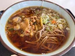 谷田部東パーキングエリア 上り線 フードコート