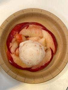 桃農家カフェ ラ・ペスカ