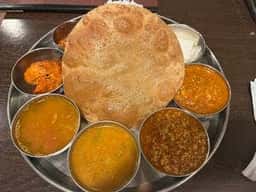 南インド料理 DAKSHIN