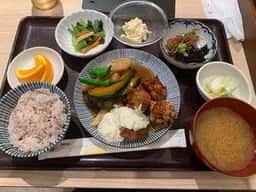 さち福やCAFÉ LINKS UMEDA店