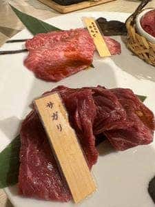 個室焼肉 つばめ 本店