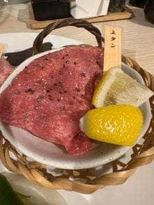 個室焼肉 つばめ 本店