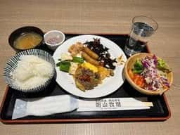 博多 焼肉 朝山牧場